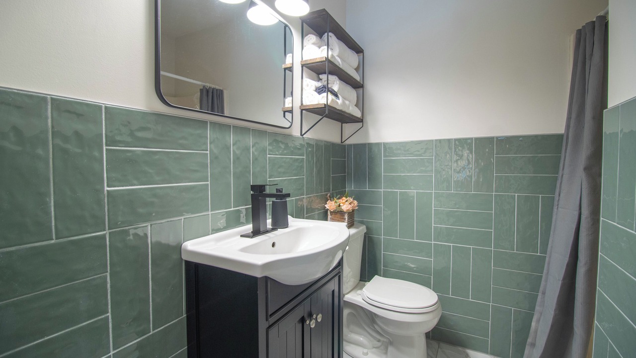 Photo of Bathroom in Yellville
