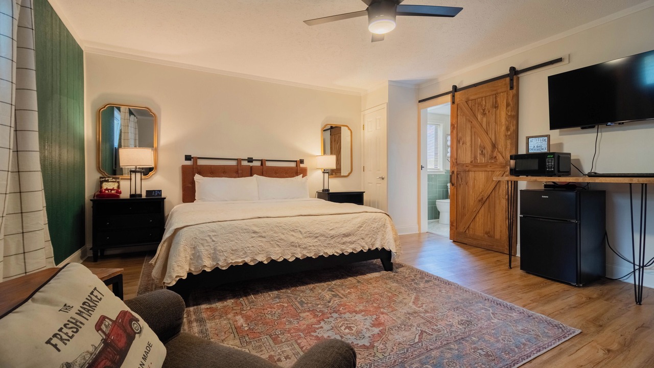 Photo of Bedroom in Yellville
