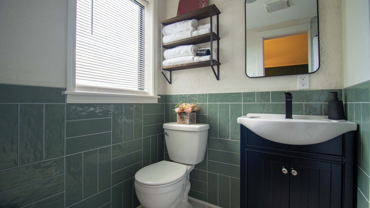Photo of Bathroom in Yellville