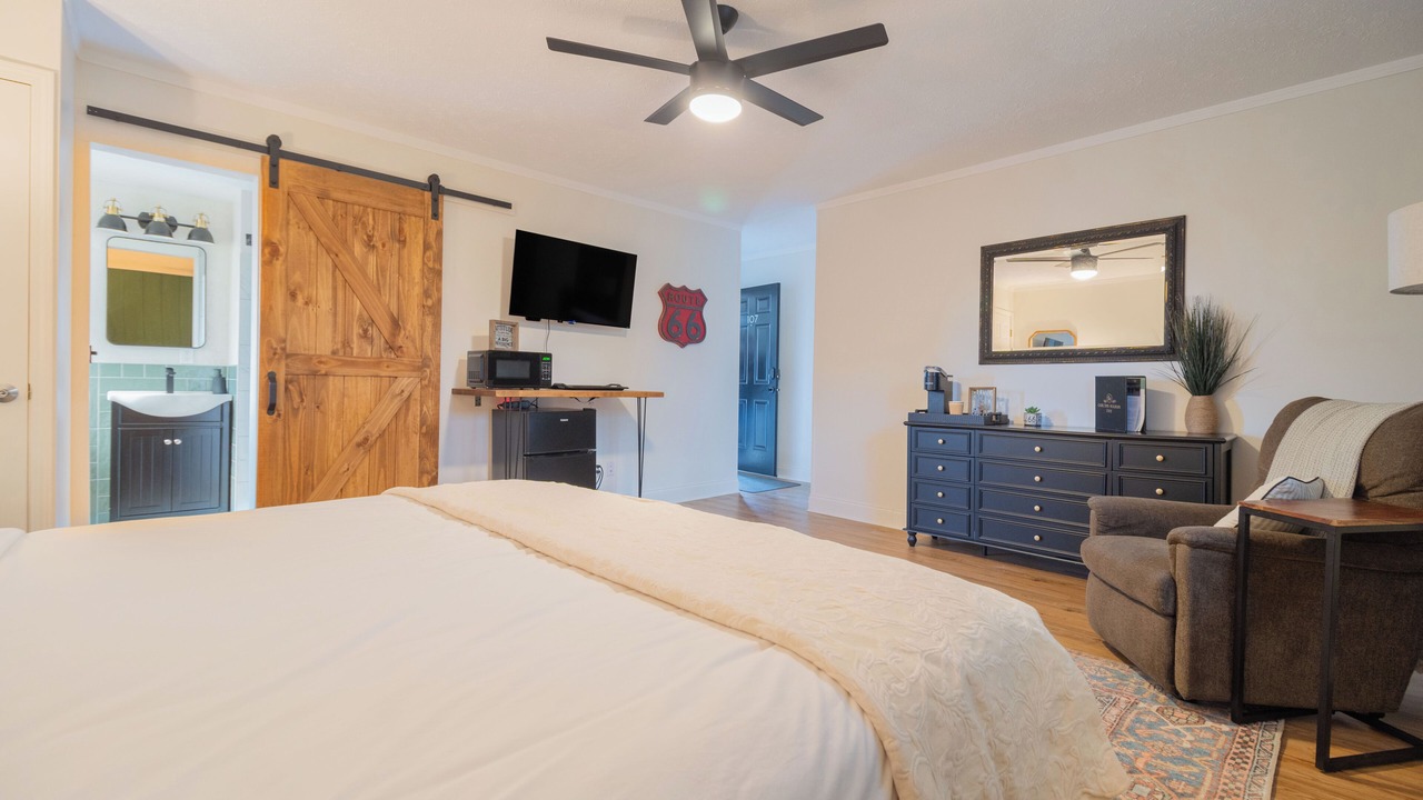 Photo of Bedroom in Yellville