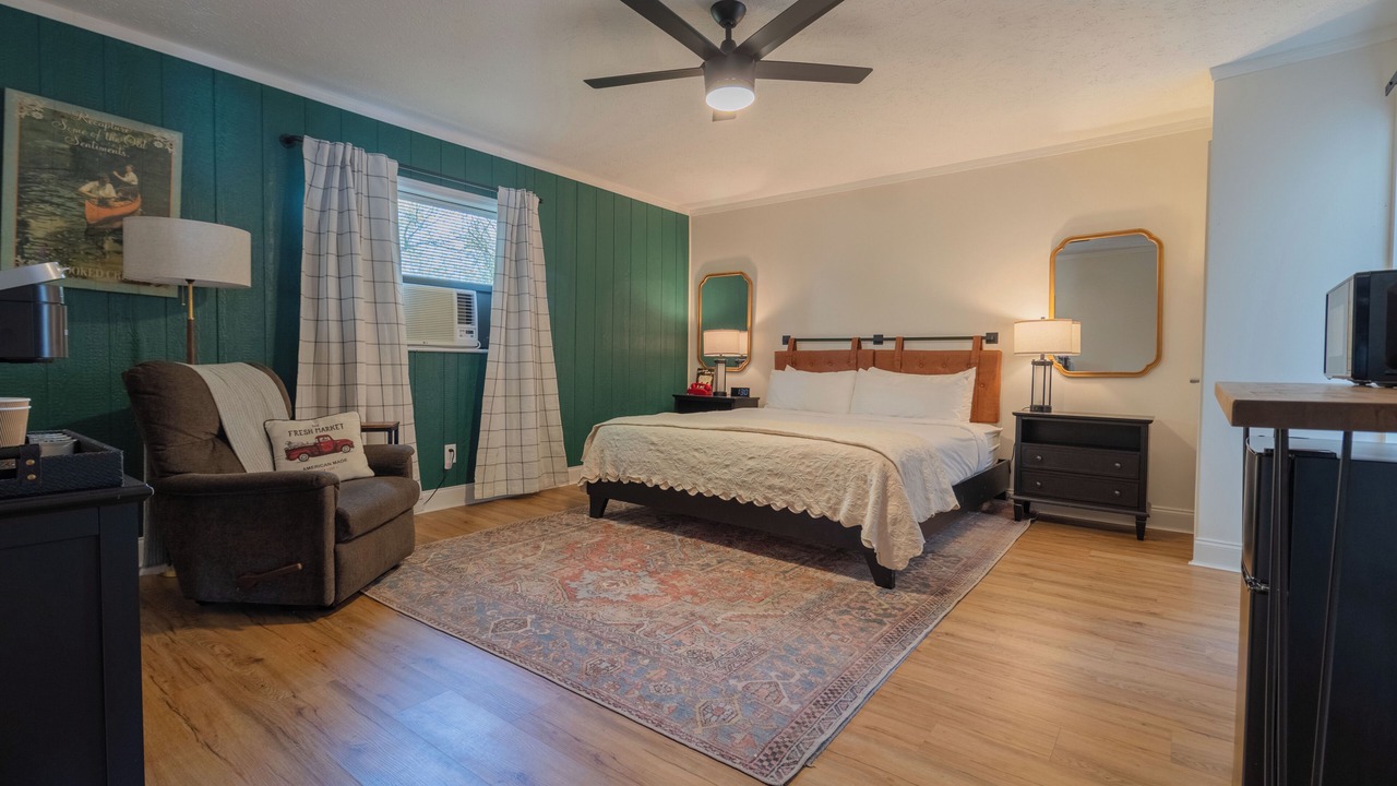 Photo of Bedroom in Yellville