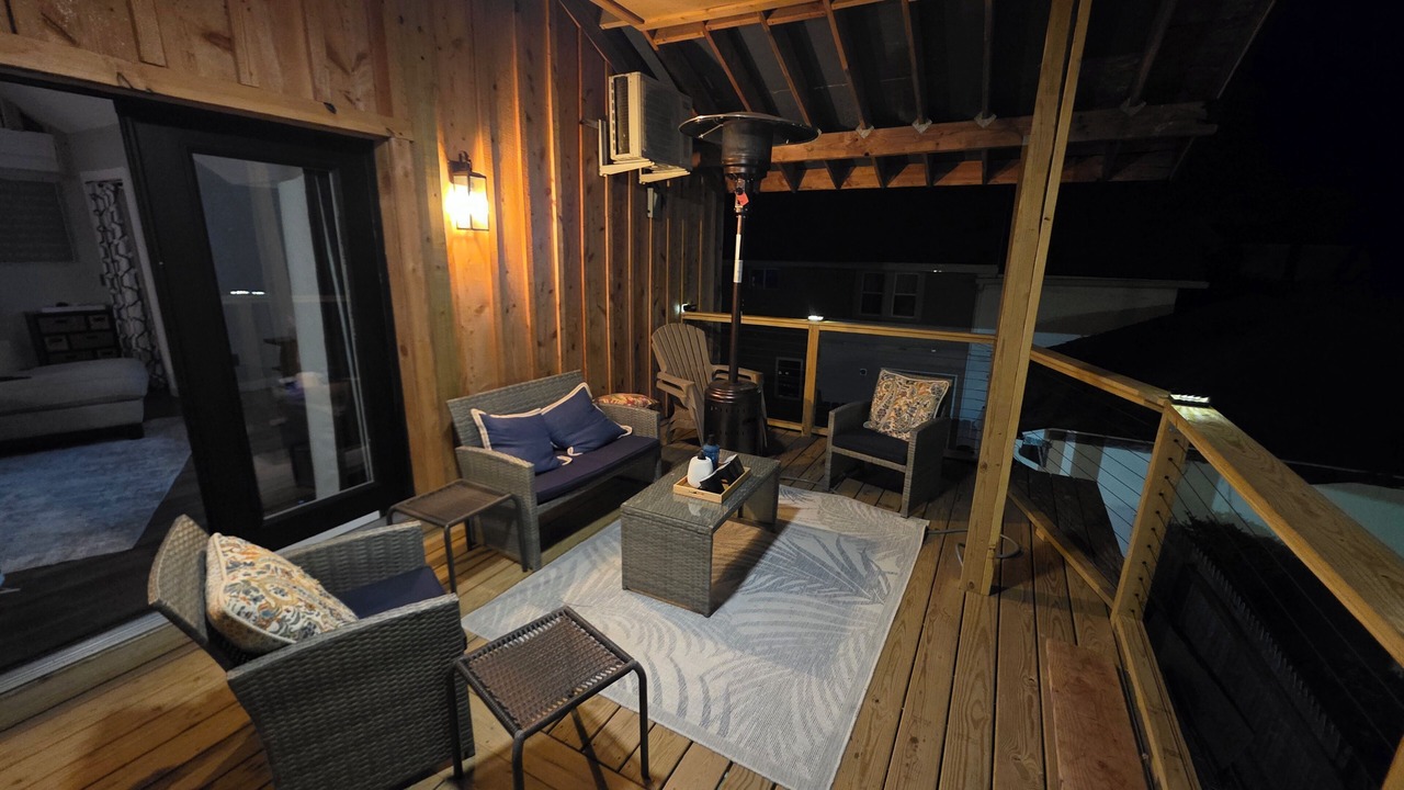 Photo of Patio Balcony in Tonawanda