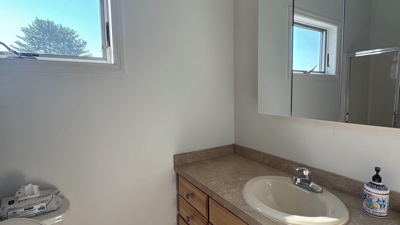 Photo of Bathroom in Kauneonga Lake