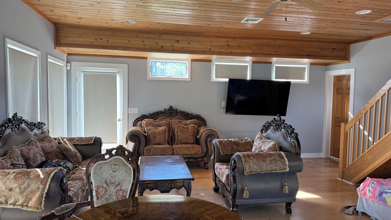 Photo of Livingroom in Kauneonga Lake