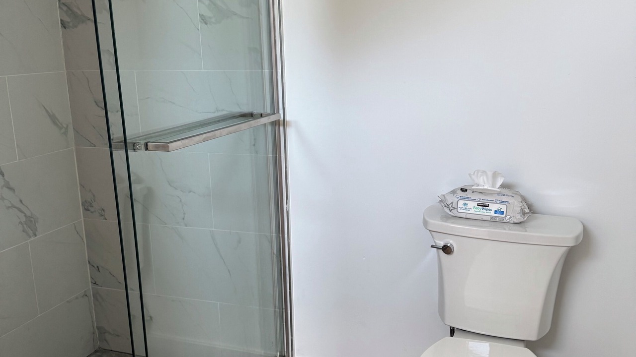 Photo of Bathroom in Kauneonga Lake