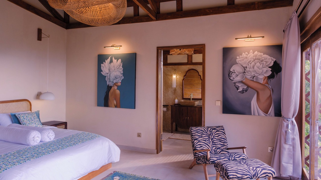 Photo of Bedroom in Amed