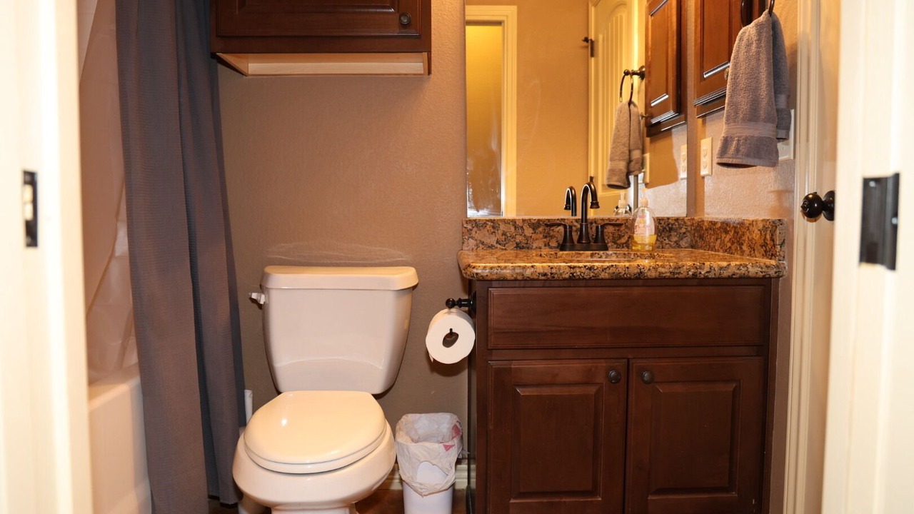 Photo of Bathroom in Wellborn