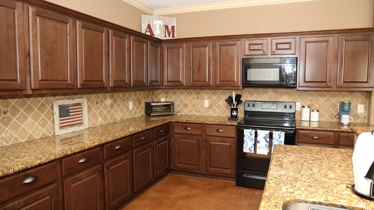 Photo of Kitchen in Wellborn