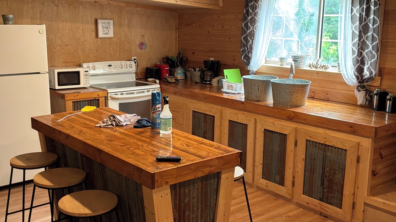 Photo of Kitchen in Eminence