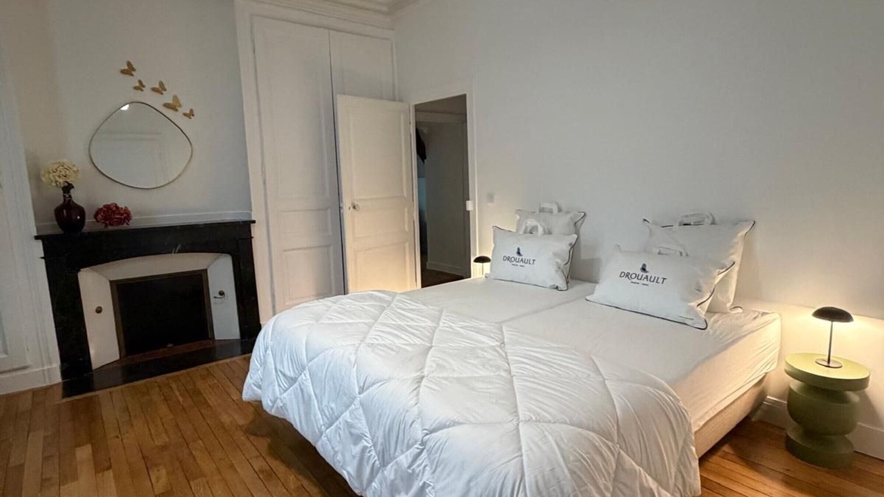 Photo of Bedroom in Le Mans