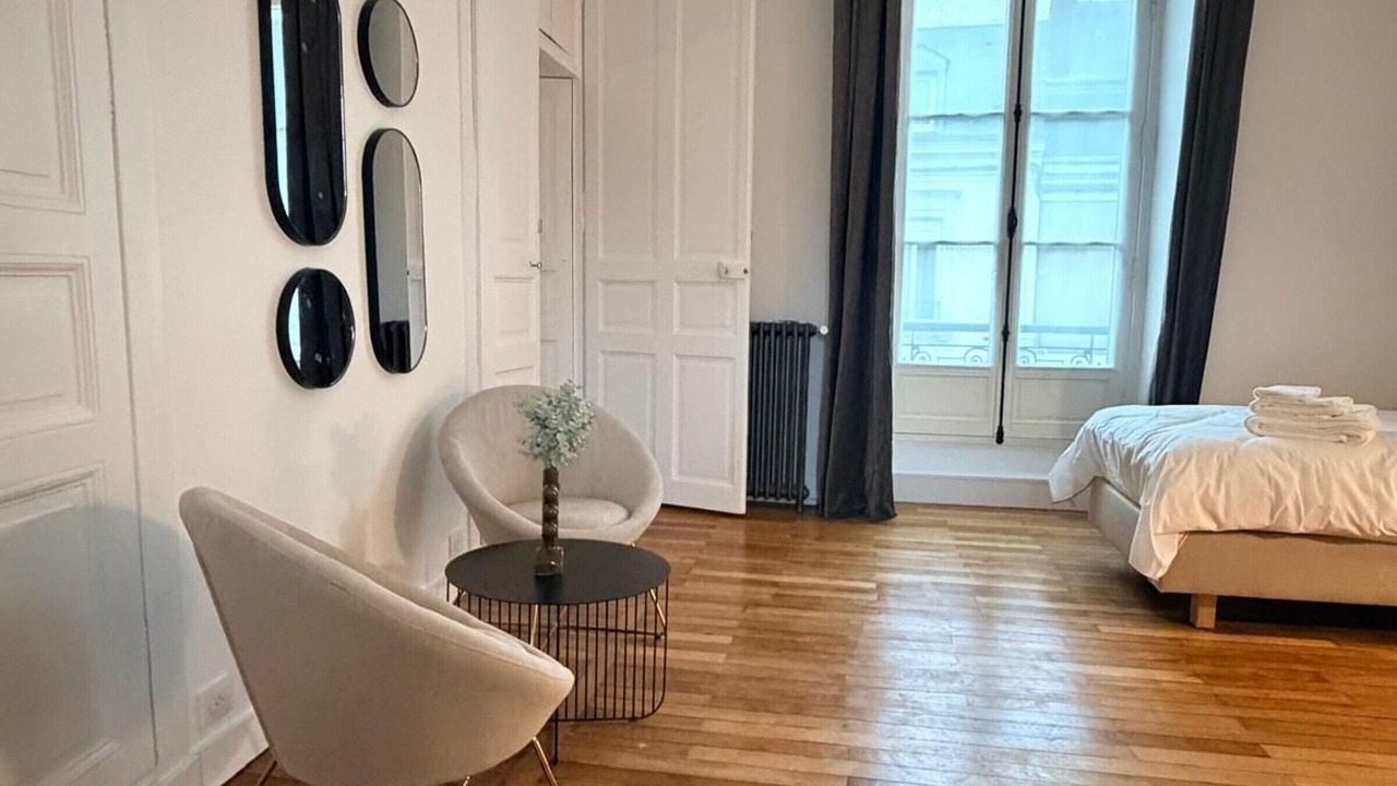 Photo of Bedroom in Le Mans