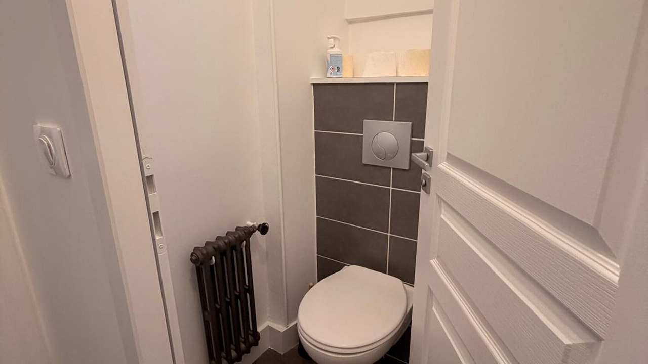Photo of Bathroom in Le Mans