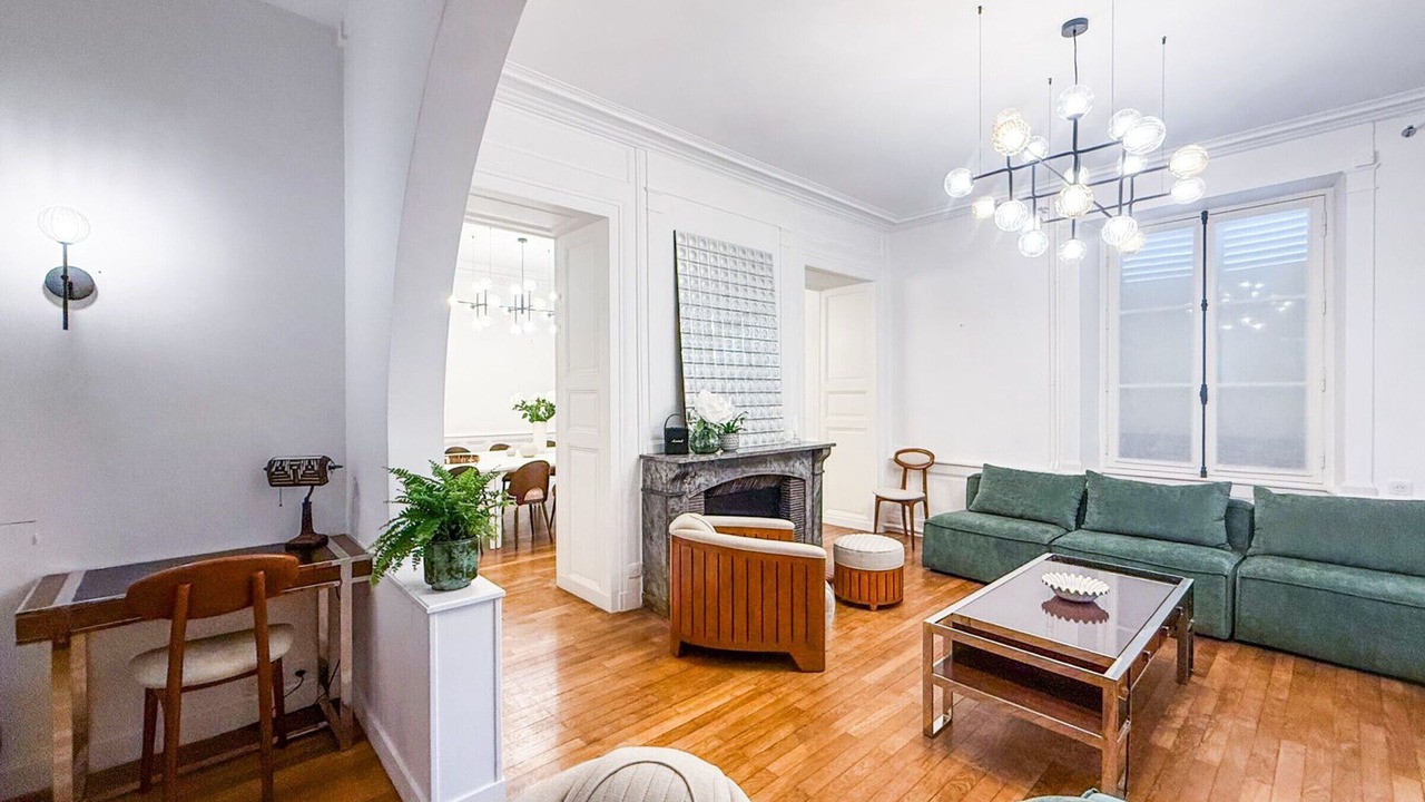 Photo of Livingroom in Le Mans