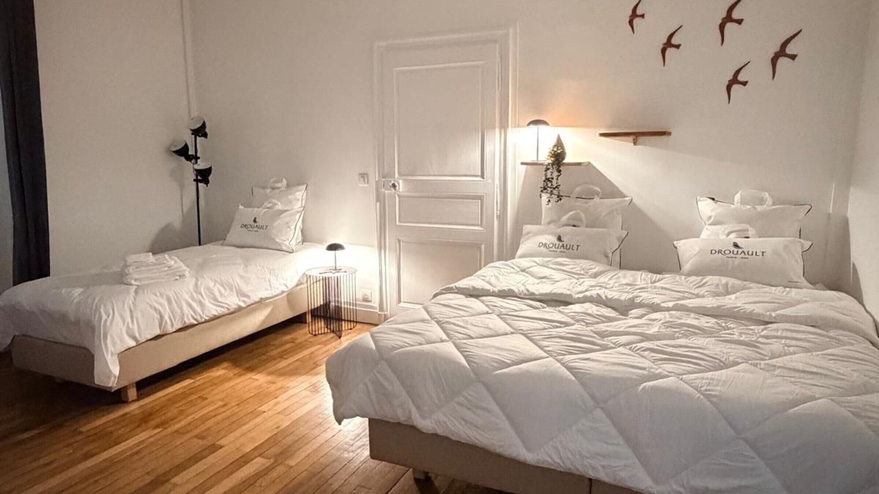 Photo of Bedroom in Le Mans