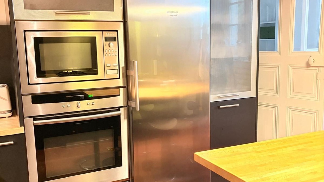 Photo of Kitchen in Le Mans