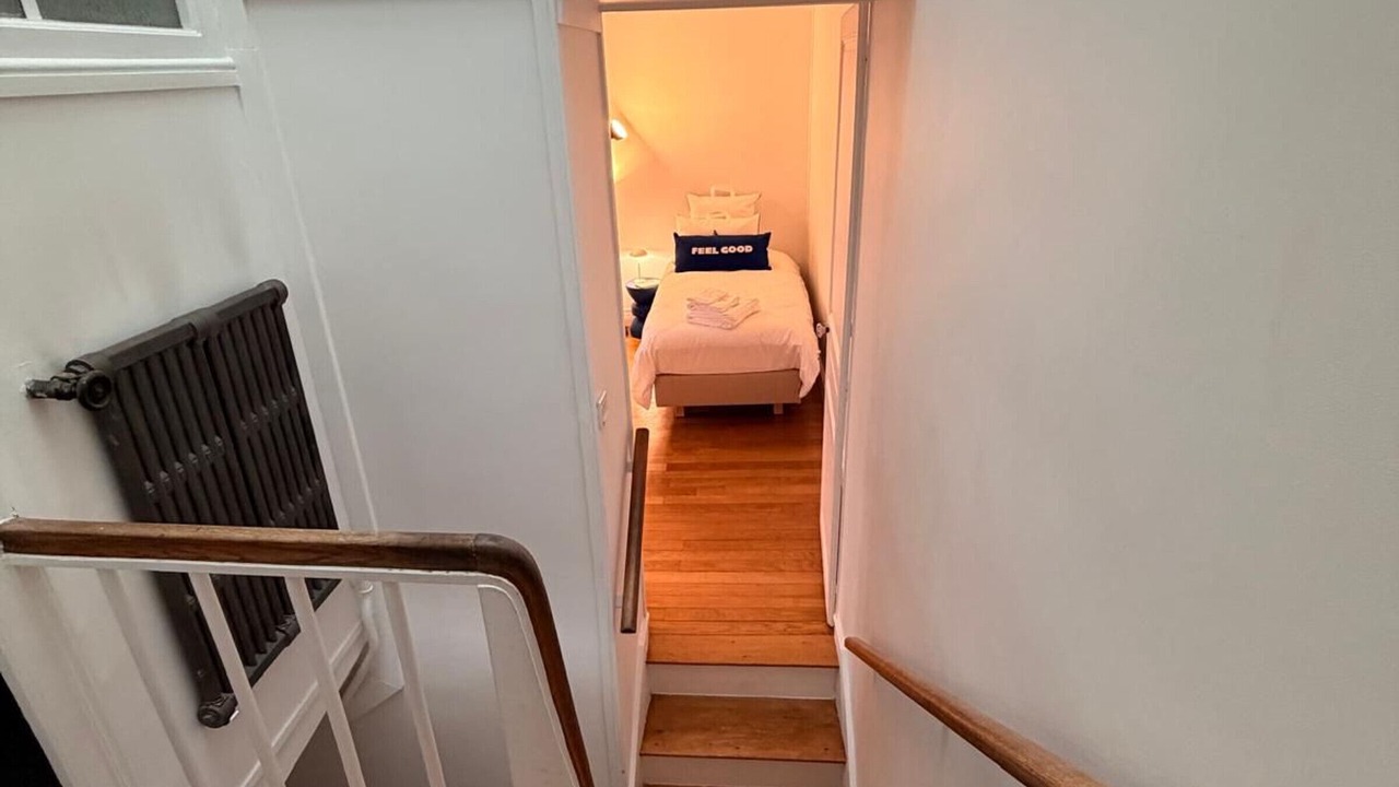 Photo of Bedroom in Le Mans