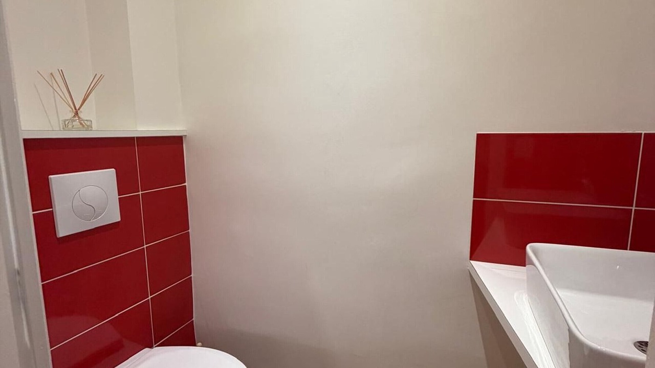 Photo of Bathroom in Le Mans