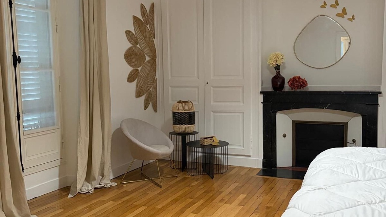 Photo of Bedroom in Le Mans