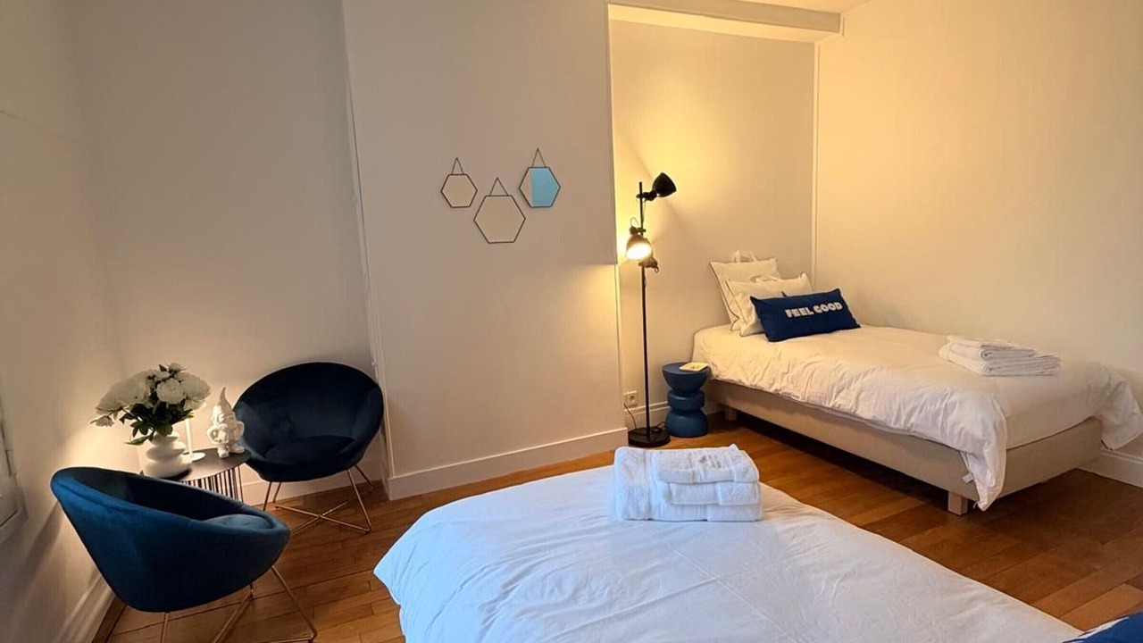 Photo of Bedroom in Le Mans