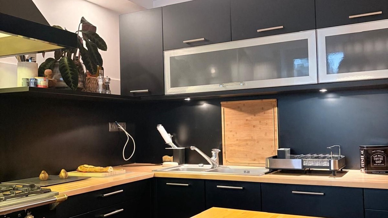 Photo of Kitchen in Le Mans