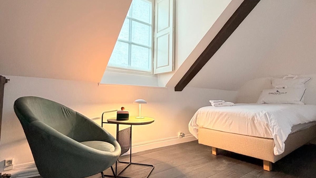 Photo of Bedroom in Le Mans