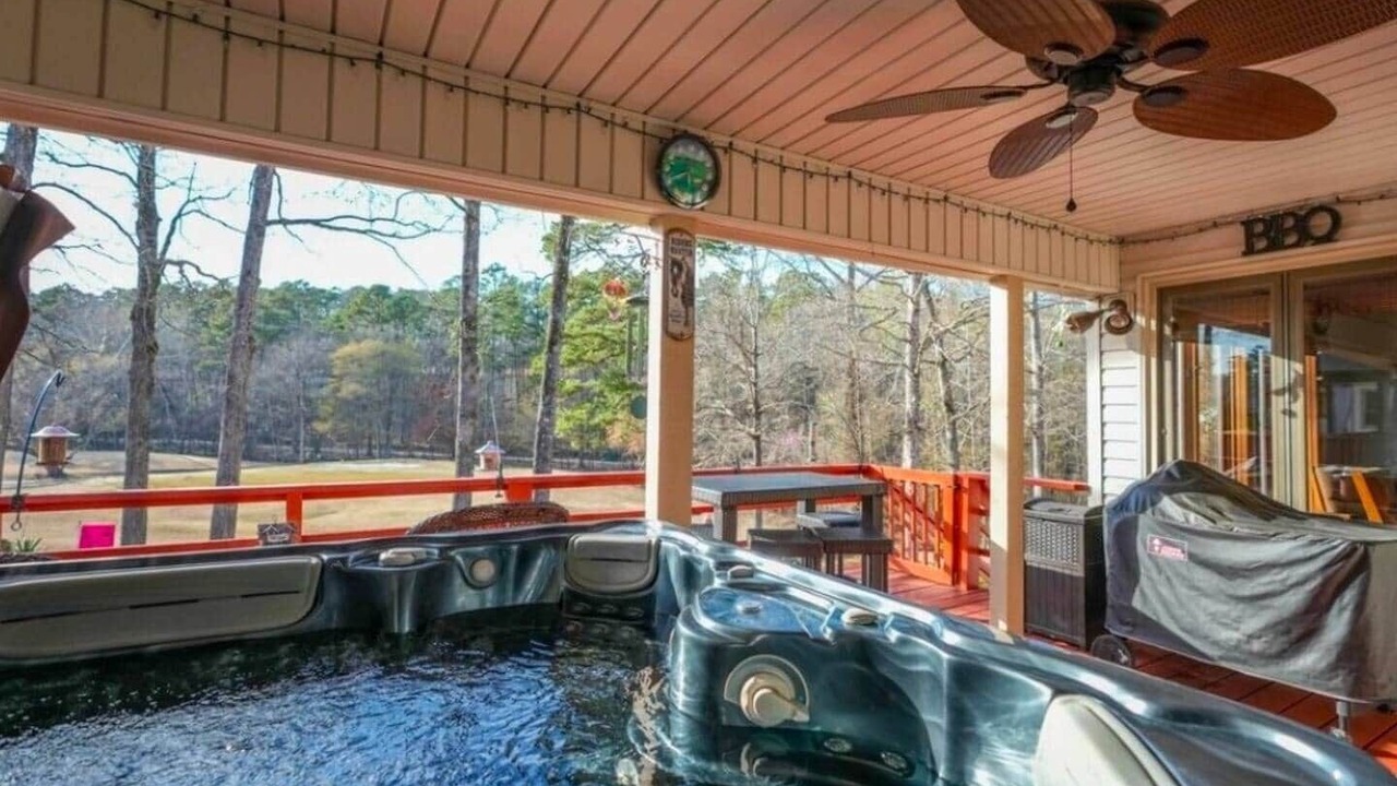 Photo of Outdoor in Hot Springs Village