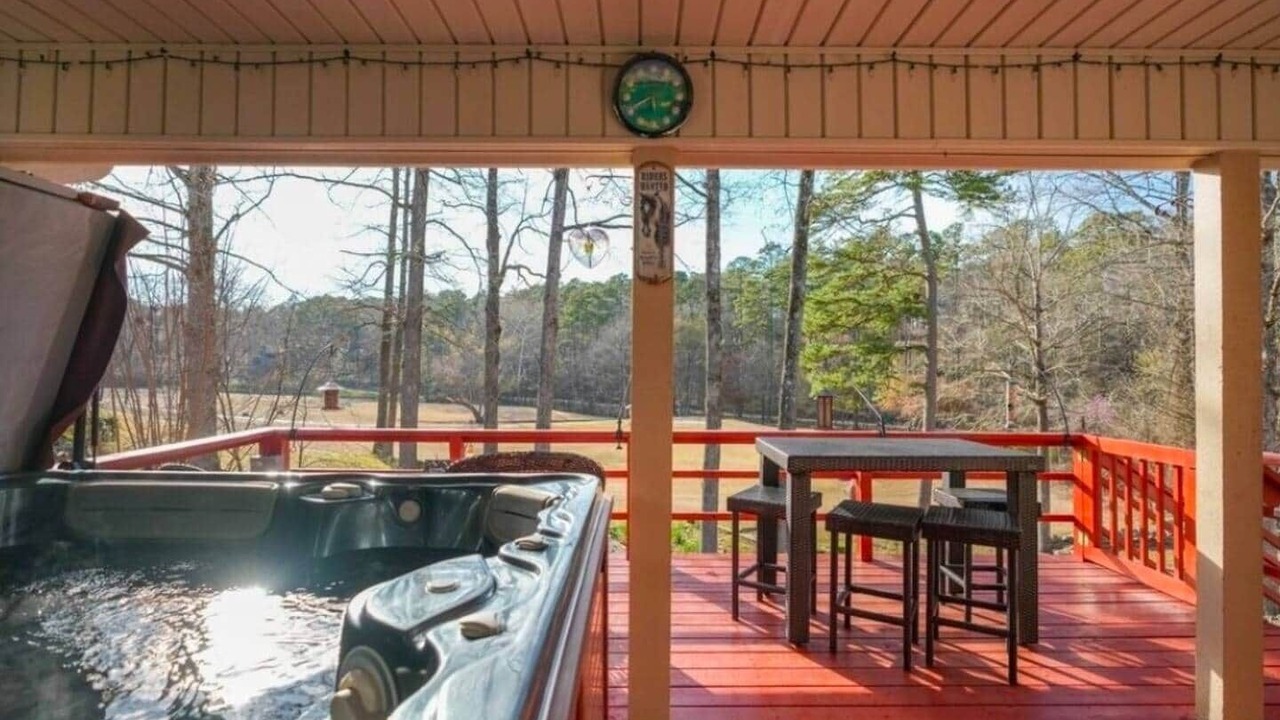 Photo of Outdoor in Hot Springs Village