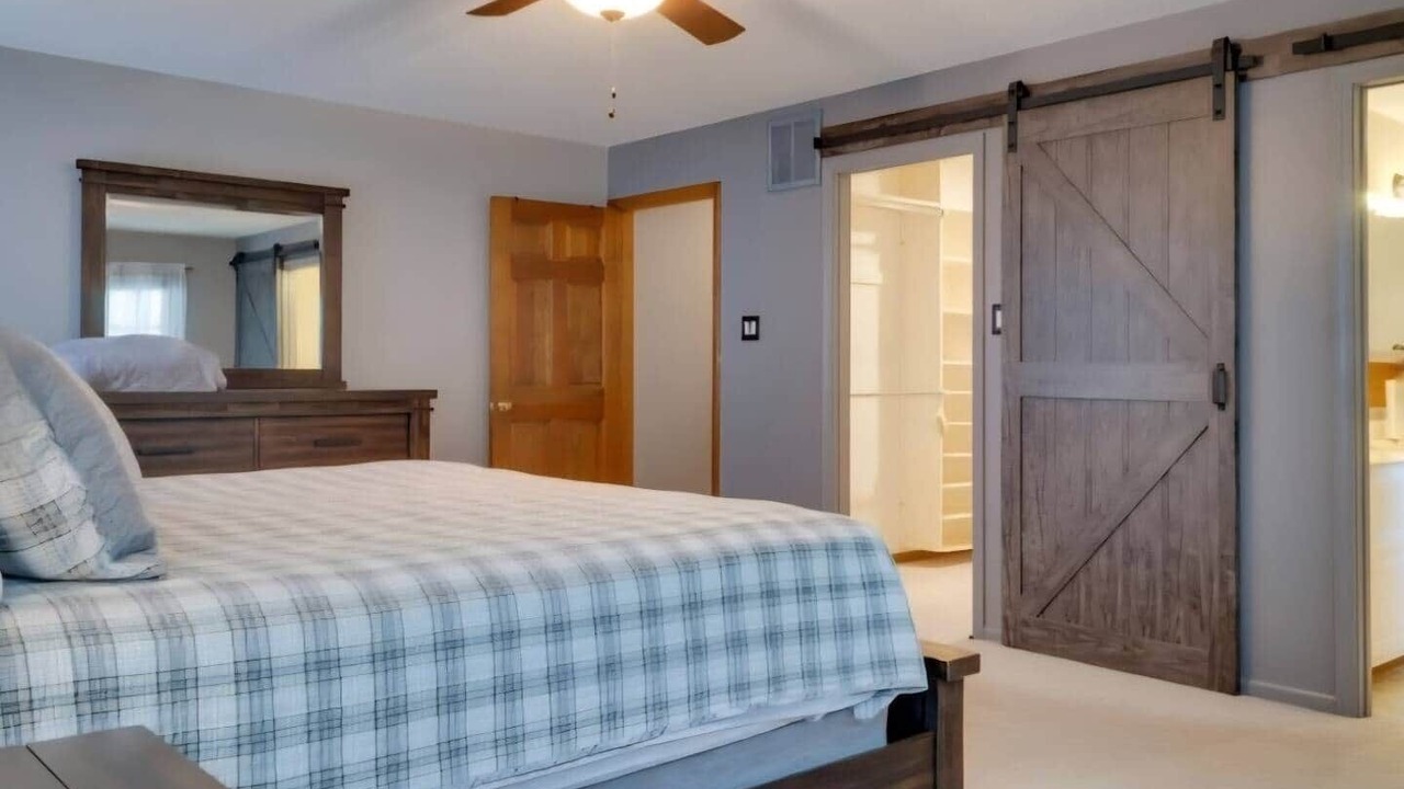 Photo of Bedroom in Hot Springs Village