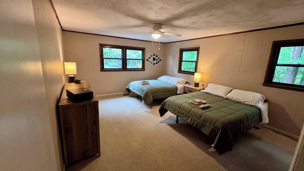 Photo of Bedroom in Christiansburg