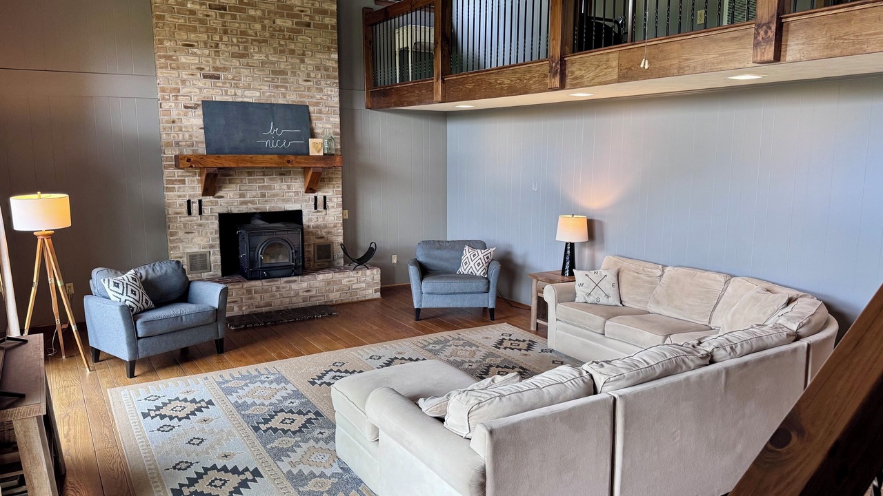 Photo of Livingroom in Christiansburg