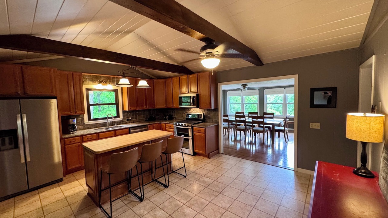 Photo of Kitchen in Christiansburg