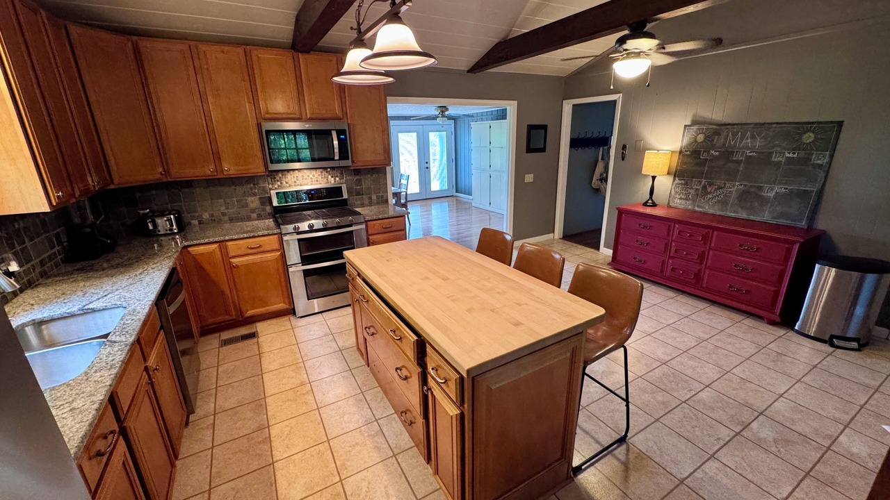 Photo of Kitchen in Christiansburg