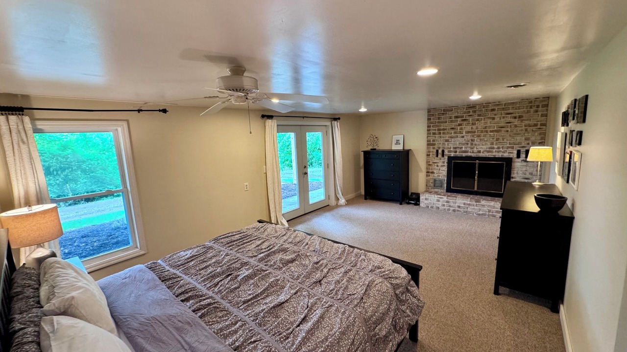 Photo of Bedroom in Christiansburg