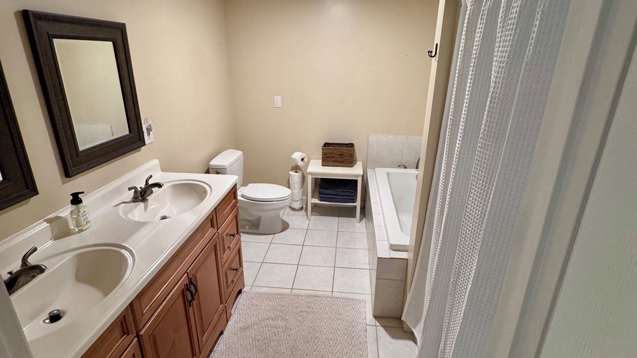 Photo of Bathroom in Christiansburg