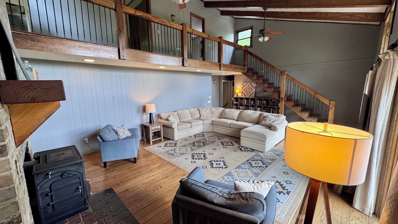 Photo of Livingroom in Christiansburg