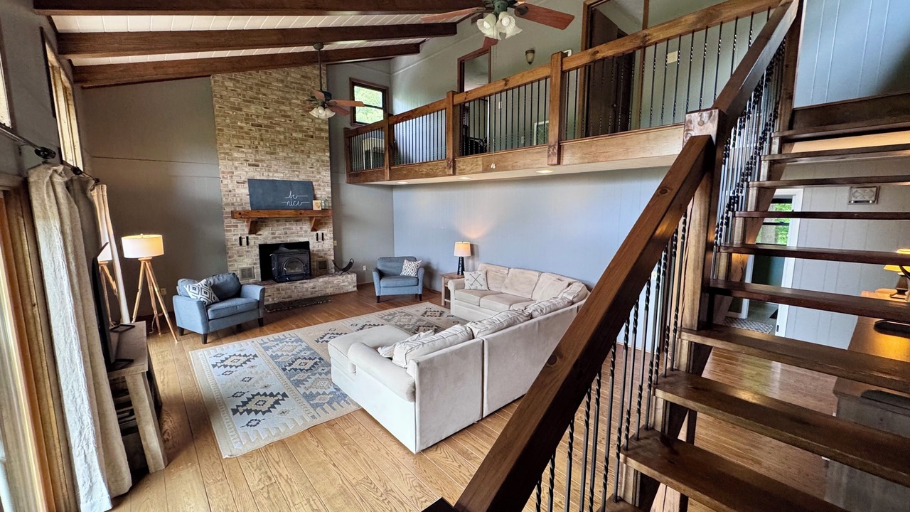 Photo of Livingroom in Christiansburg