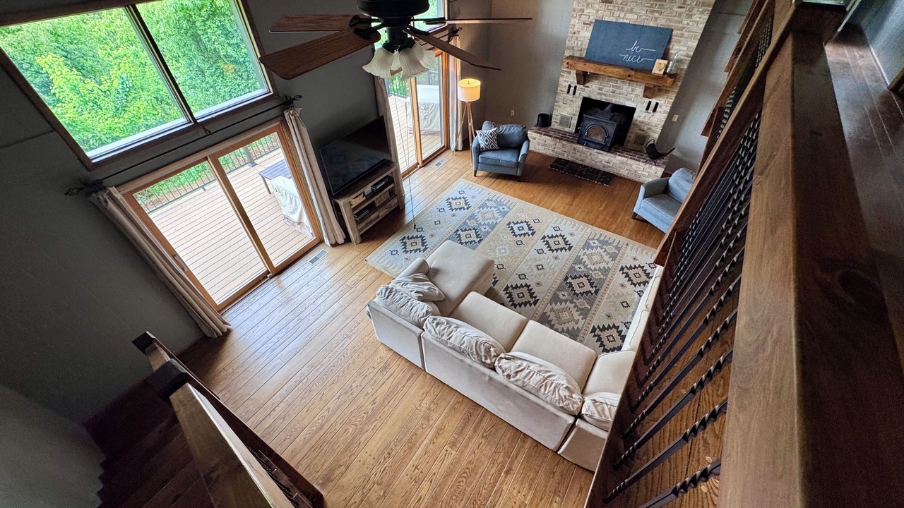 Photo of Livingroom in Christiansburg