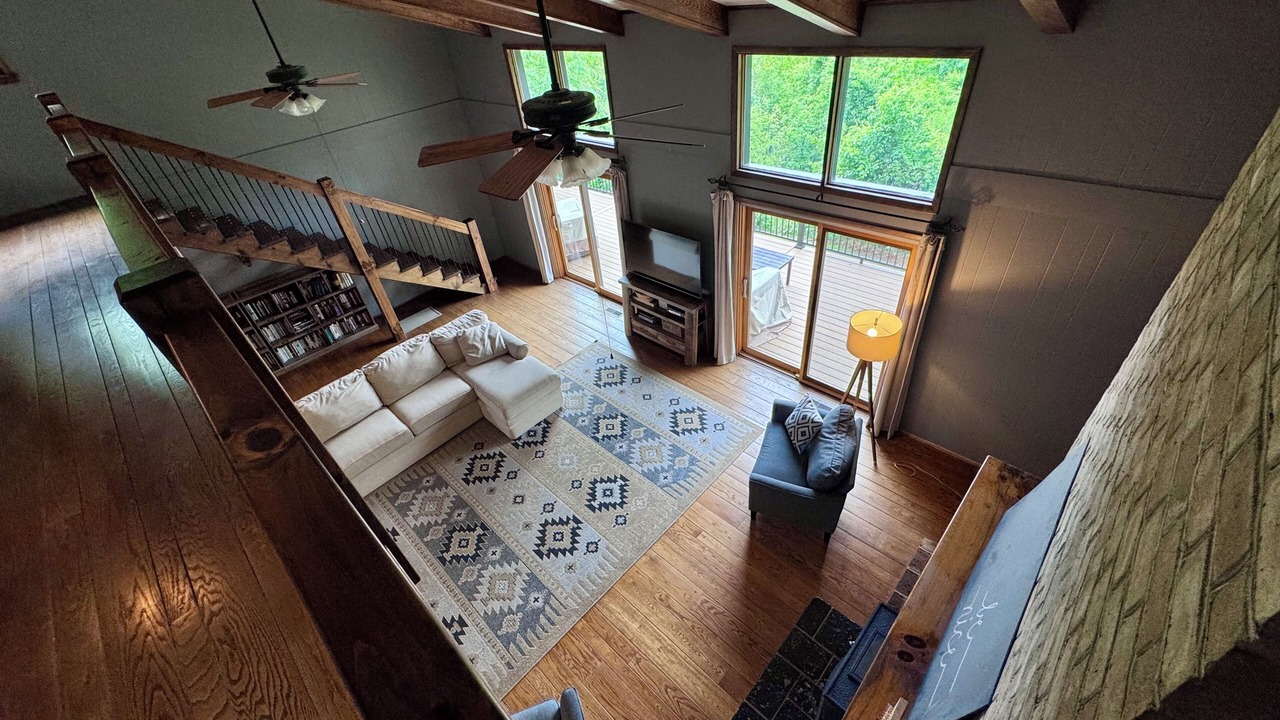 Photo of Livingroom in Christiansburg