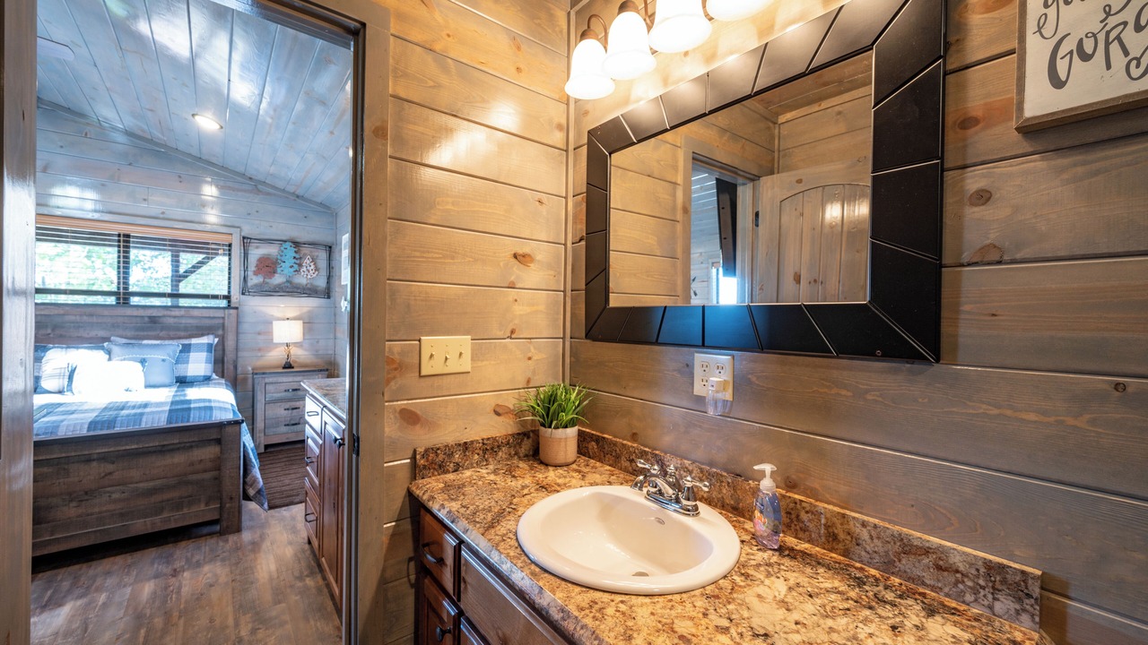 Photo of Bathroom in Octavia