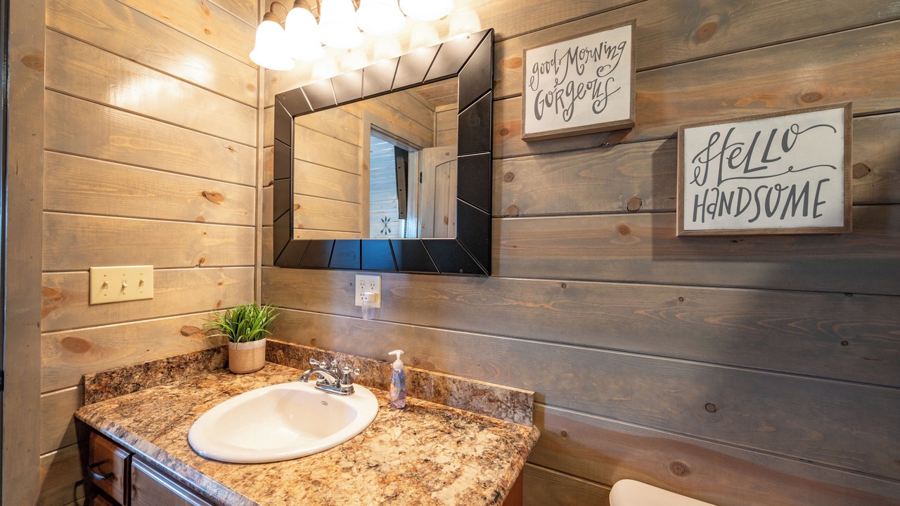 Photo of Bathroom in Octavia