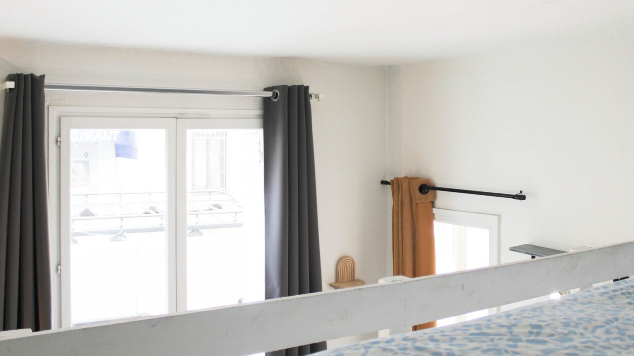 Photo of Bedroom in Saint-Ouen