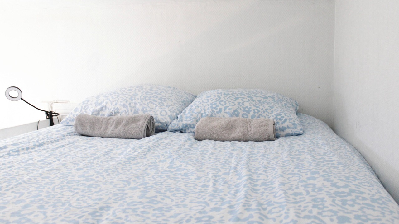Photo of Bedroom in Saint-Ouen