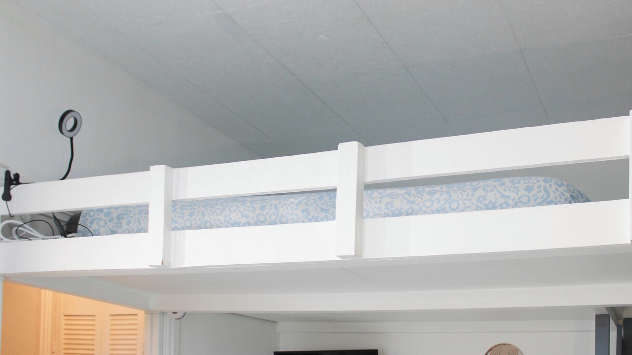 Photo of Bedroom in Saint-Ouen