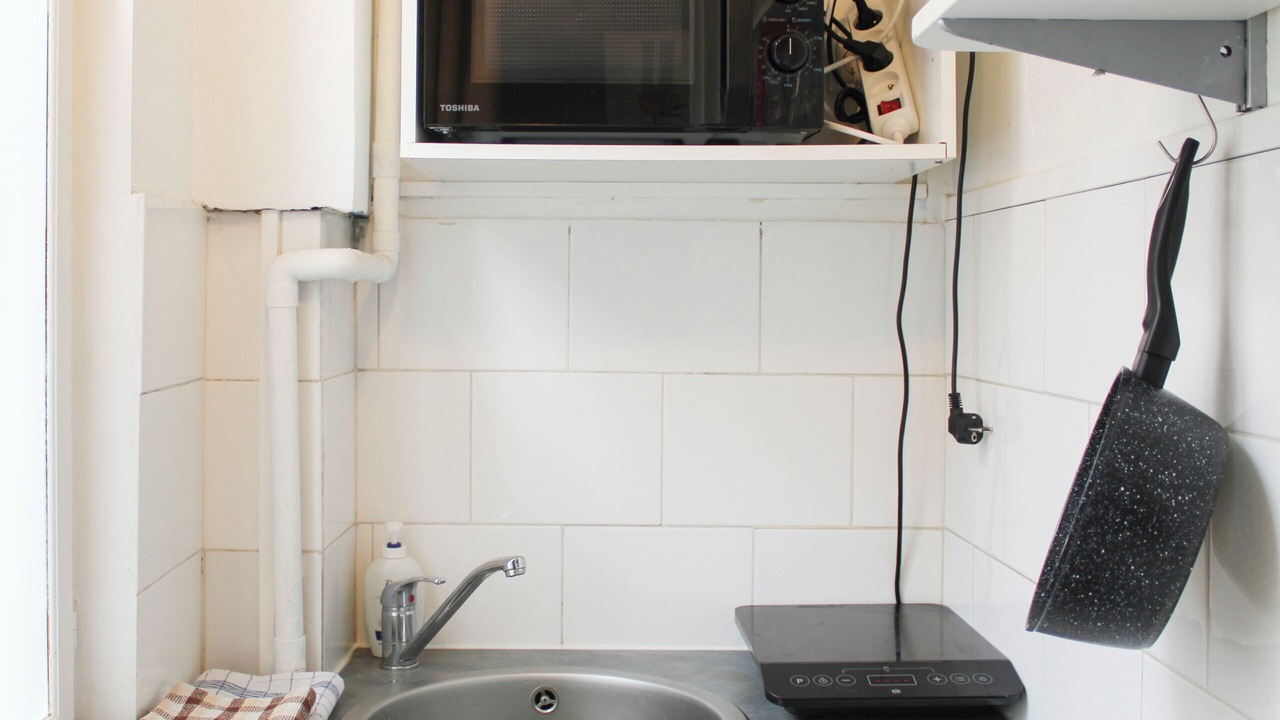 Photo of Kitchen in Saint-Ouen
