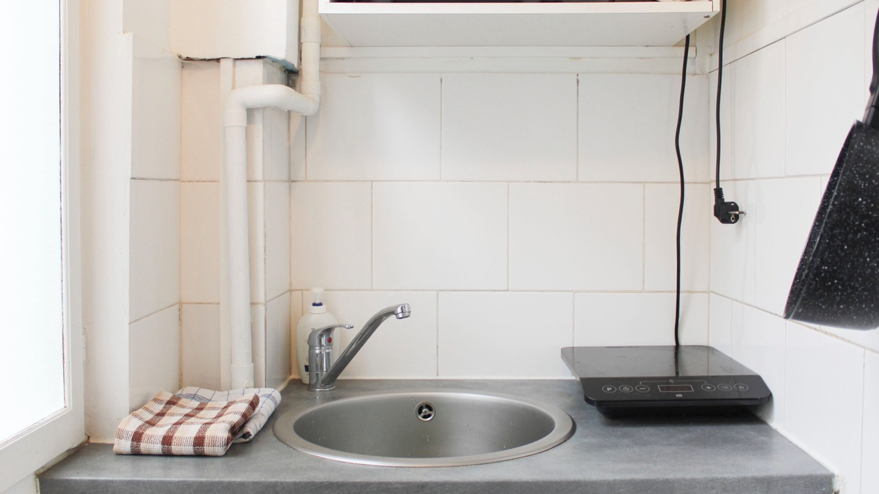 Photo of Kitchen in Saint-Ouen