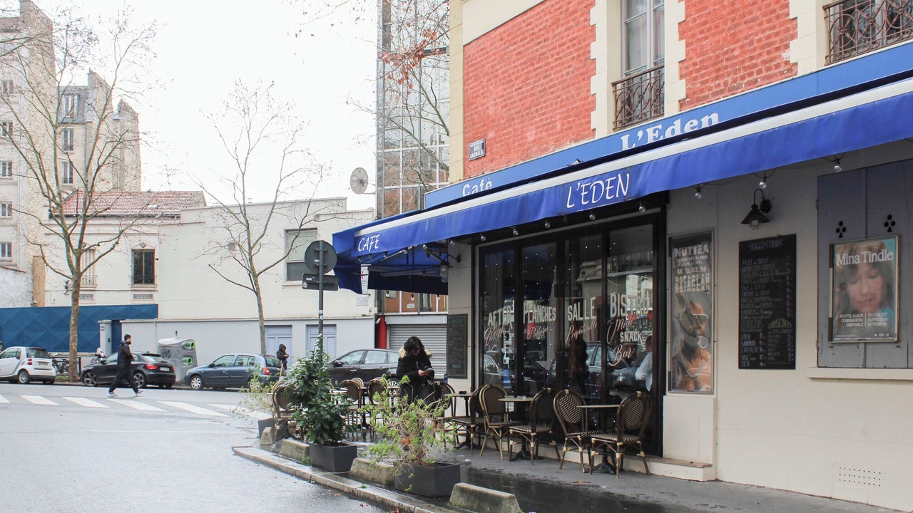 Photo of Outdoor in Saint-Ouen