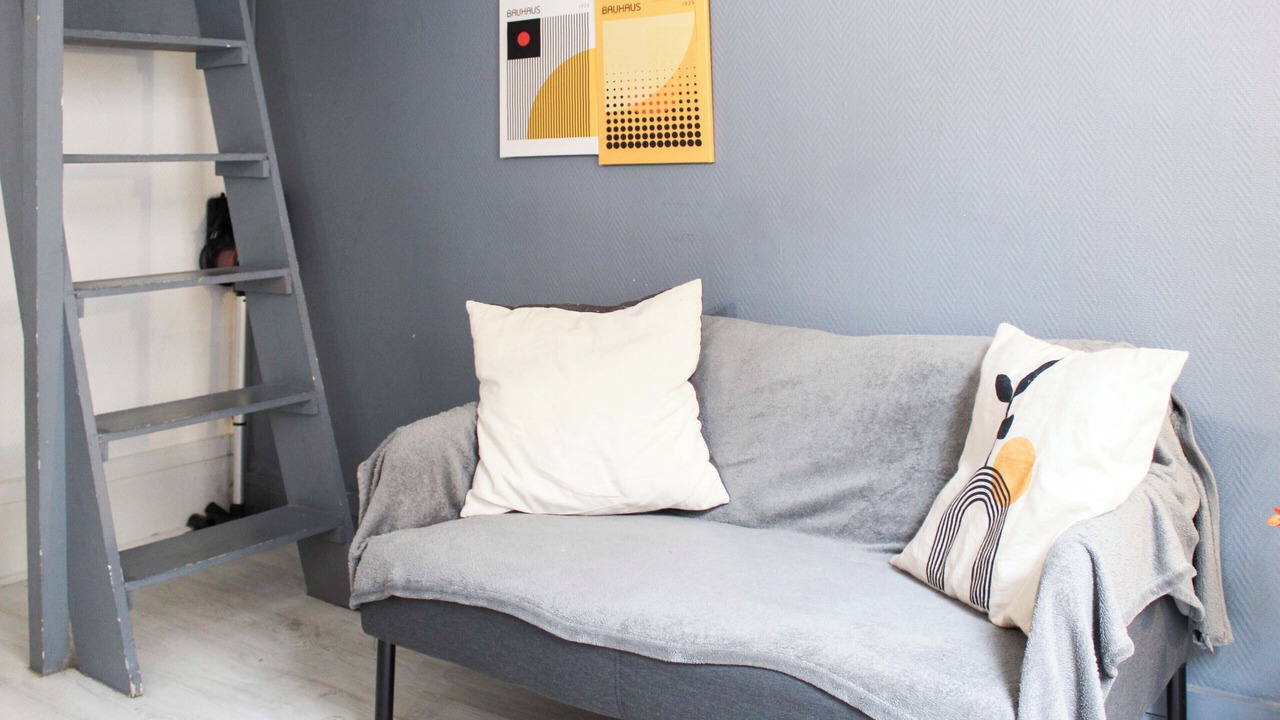 Photo of Livingroom in Saint-Ouen