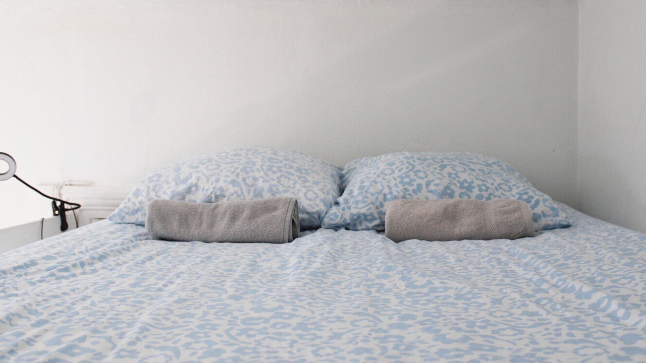 Photo of Bedroom in Saint-Ouen