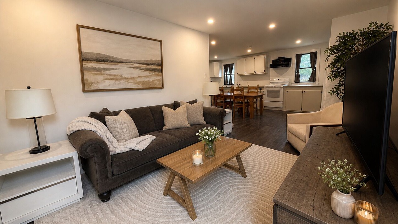 Photo of Livingroom in Vineyard Haven