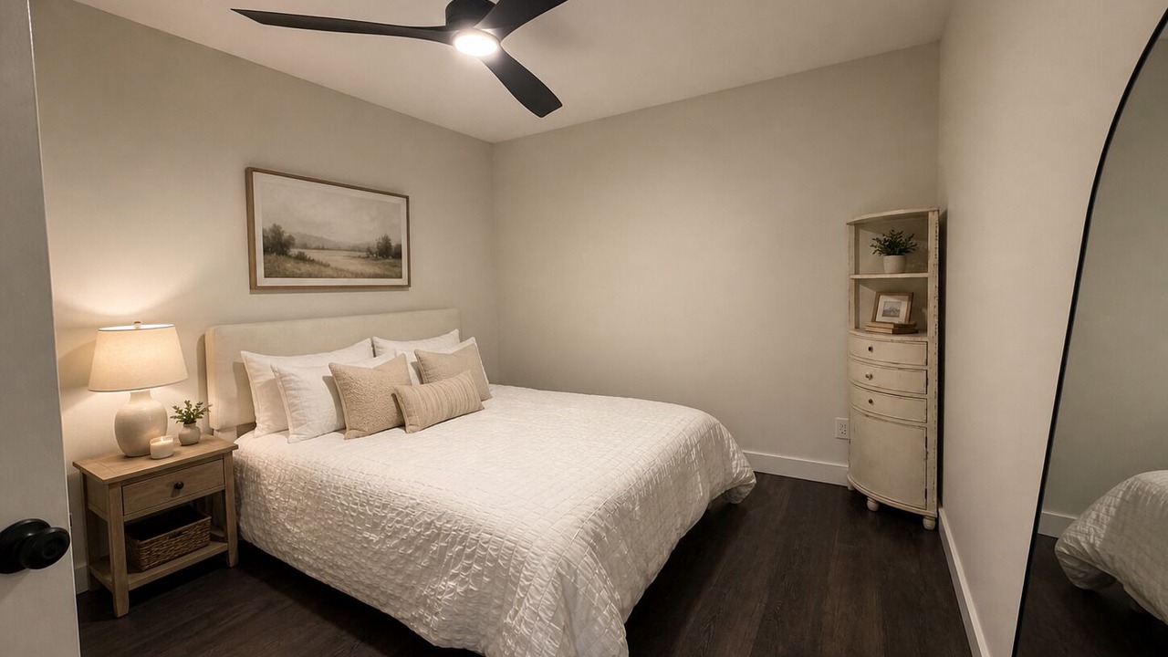 Photo of Bedroom in Vineyard Haven